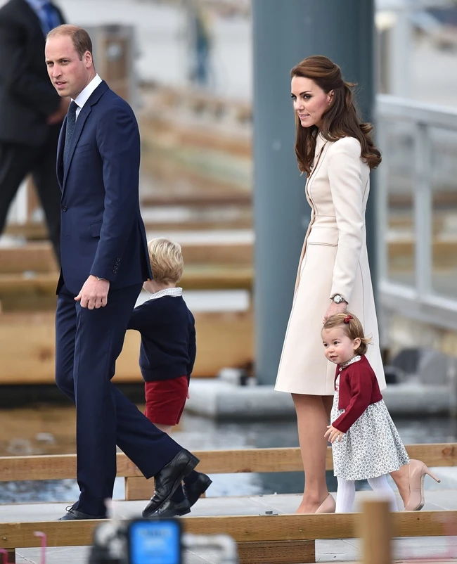 Kate Middleton - Πριγκιπας William: Ανακοίνωσαν το επόμενο ταξίδι τους