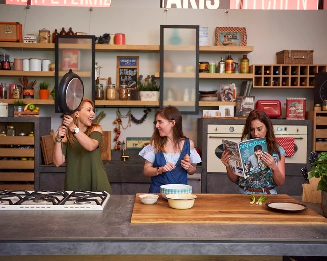 Κέρδισε ένα brunch για 2 στο Kitchen Lab του Άκη Πετρετζίκη - εικόνα 3