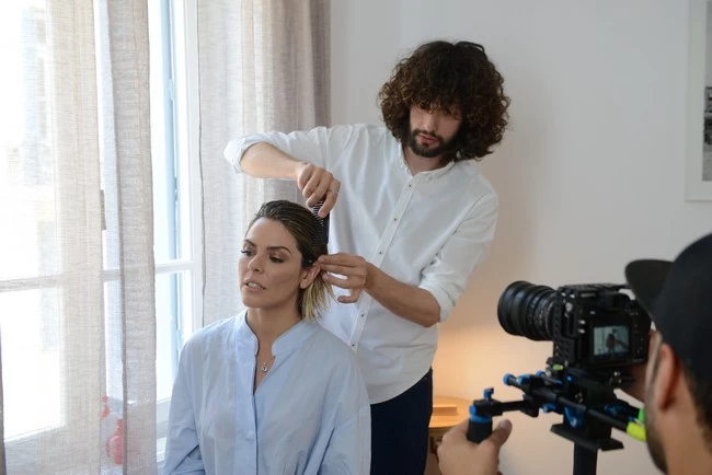 The Hair Blog Project by Pantene: Οι καλύτερες ιδέες για τέλεια χτενίσματα των 2 λεπτών! - εικόνα 1