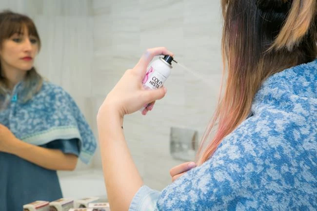 Opal Hair: Αναλυτικές οδηγίες για να κάνεις το υπέρτατο hair trend μόνη σου, στο σπίτι! - εικόνα 4