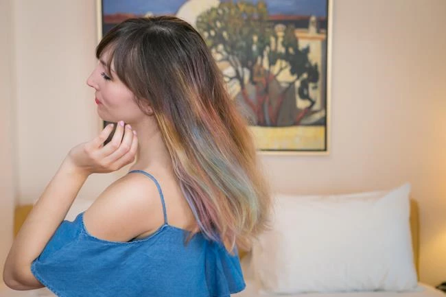 Opal Hair: Αναλυτικές οδηγίες για να κάνεις το υπέρτατο hair trend μόνη σου, στο σπίτι! - εικόνα 8