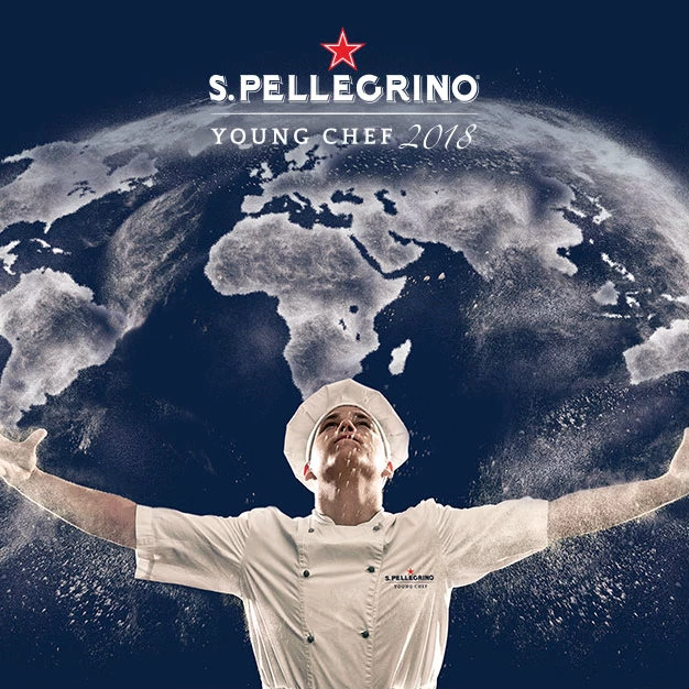 S.Pellegrino Young Chef 2018: Δύο Έλληνες φιναλίστ στη φετινή Διοργάνωση!
