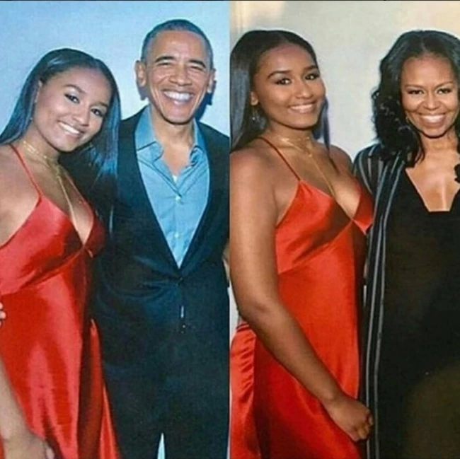 Sasha Obama