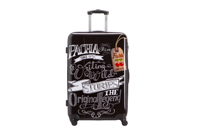 Carpisa: Παρουσιάζει την πιο "τραγανή" βαλίτσα της σεζόν - εικόνα 2
