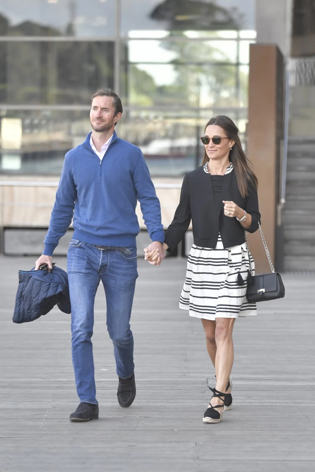 Pippa Middleton: Φοράει τα ίδια καλοκαιρινά παπούτσια ξανά και ξανά (εντυπωσιάζει!) - εικόνα 3