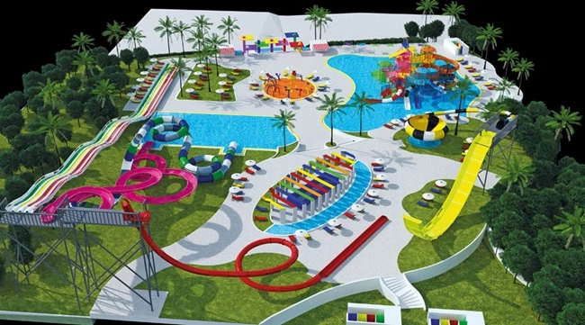 Το Aqua Park της Grecotel άνοιξε τις πύλες του στην Κυλλήνη