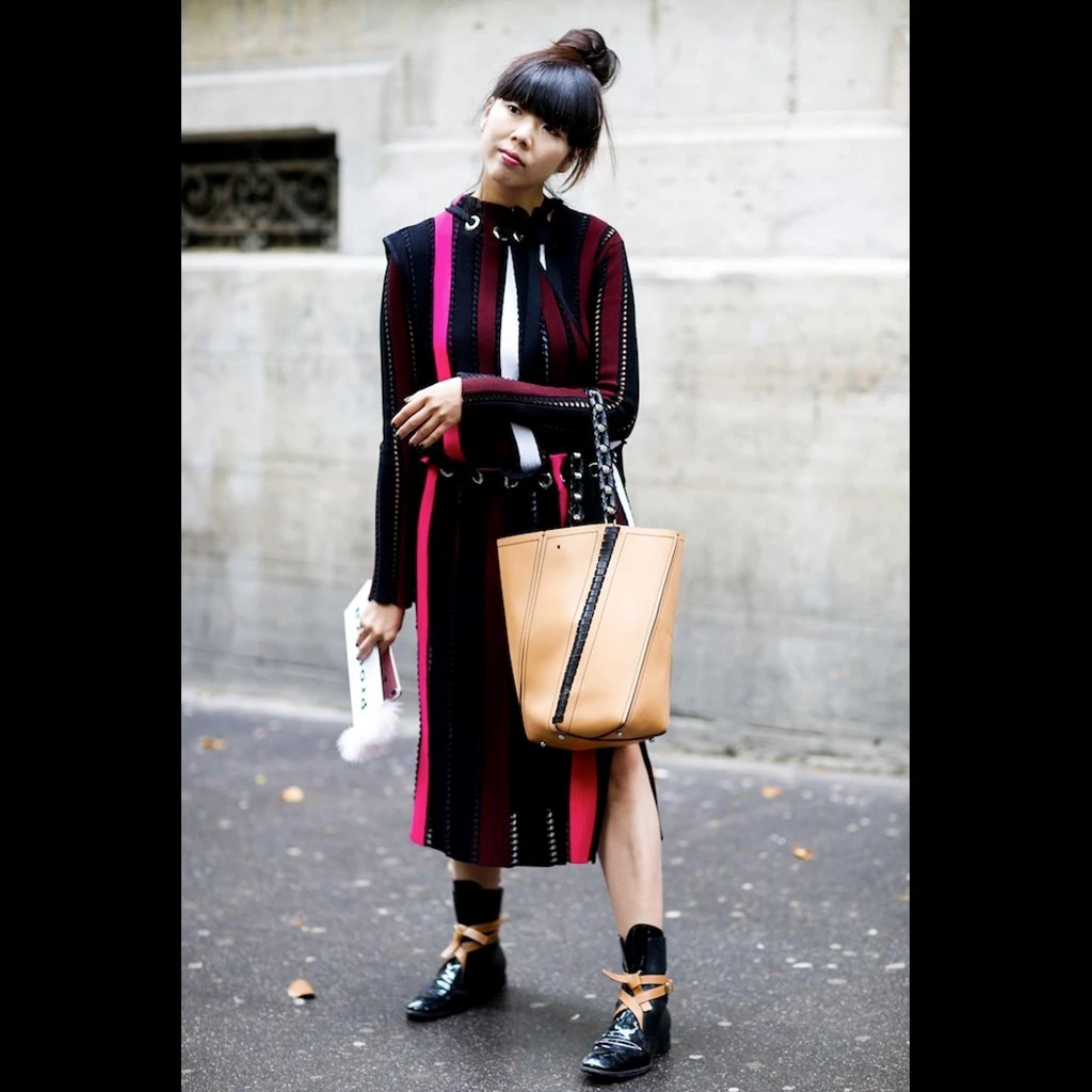 Paris Haute Couture Week: Τα street style looks που ξεχωρίσαμε