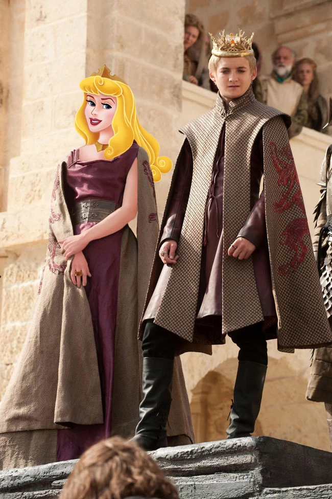 Disney Game of Thrones