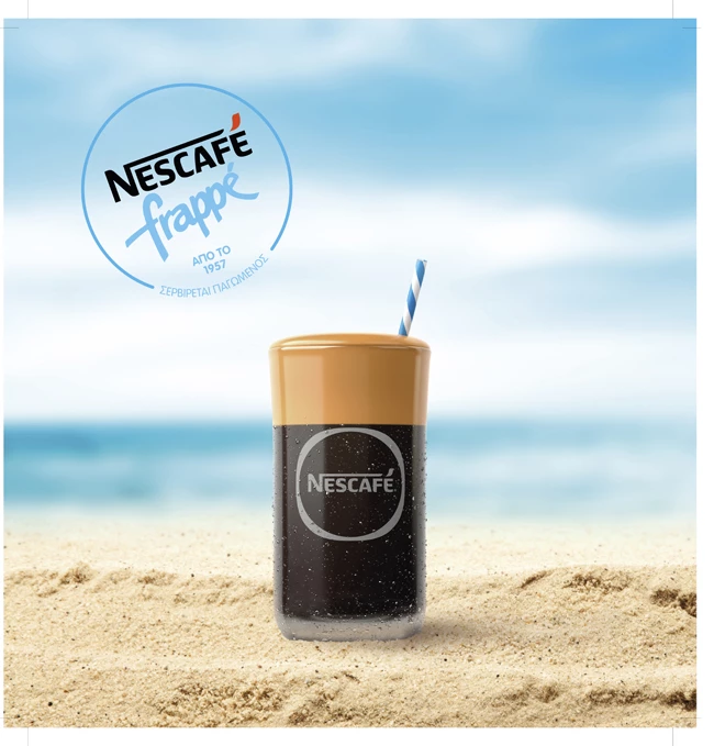 Το νέο αυθεντικό ποτήρι του Nescafé Frappé είναι εδώ και είναι γεμάτο… καλοκαίρια! - εικόνα 2