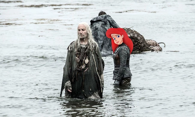 Disney Game of Thrones