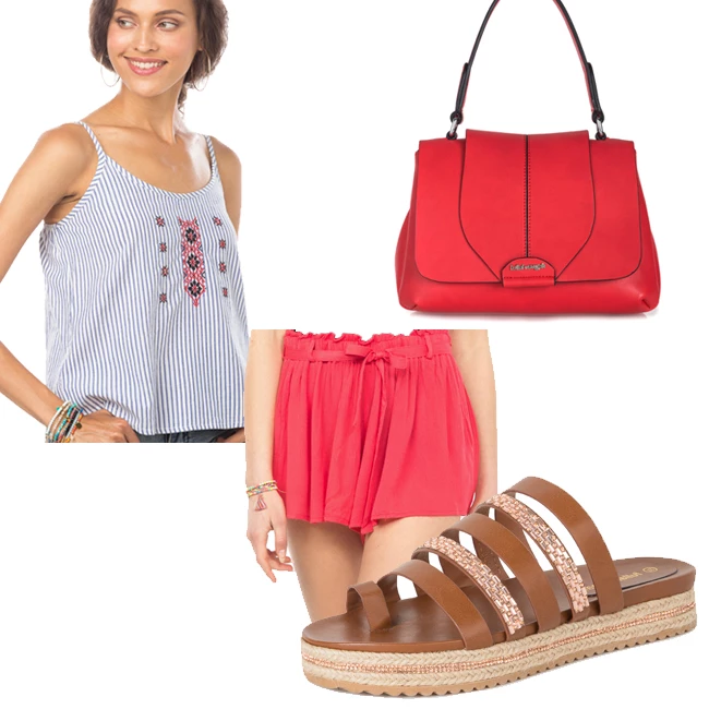 Φτιάχνεις βαλίτσα; 5 all day looks για άψογο στυλ στις διακοπές σου - εικόνα 2