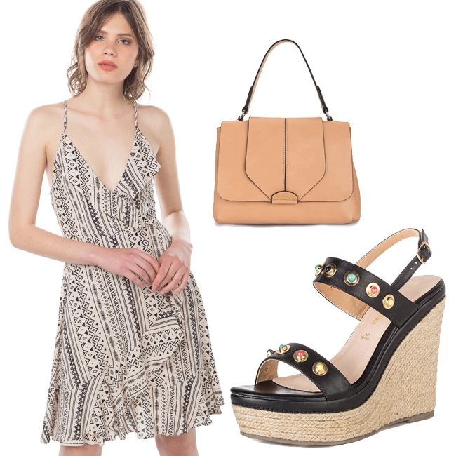 Φτιάχνεις βαλίτσα; 5 all day looks για άψογο στυλ στις διακοπές σου - εικόνα 3