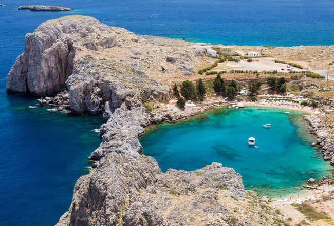 ελληνικά νησιά
