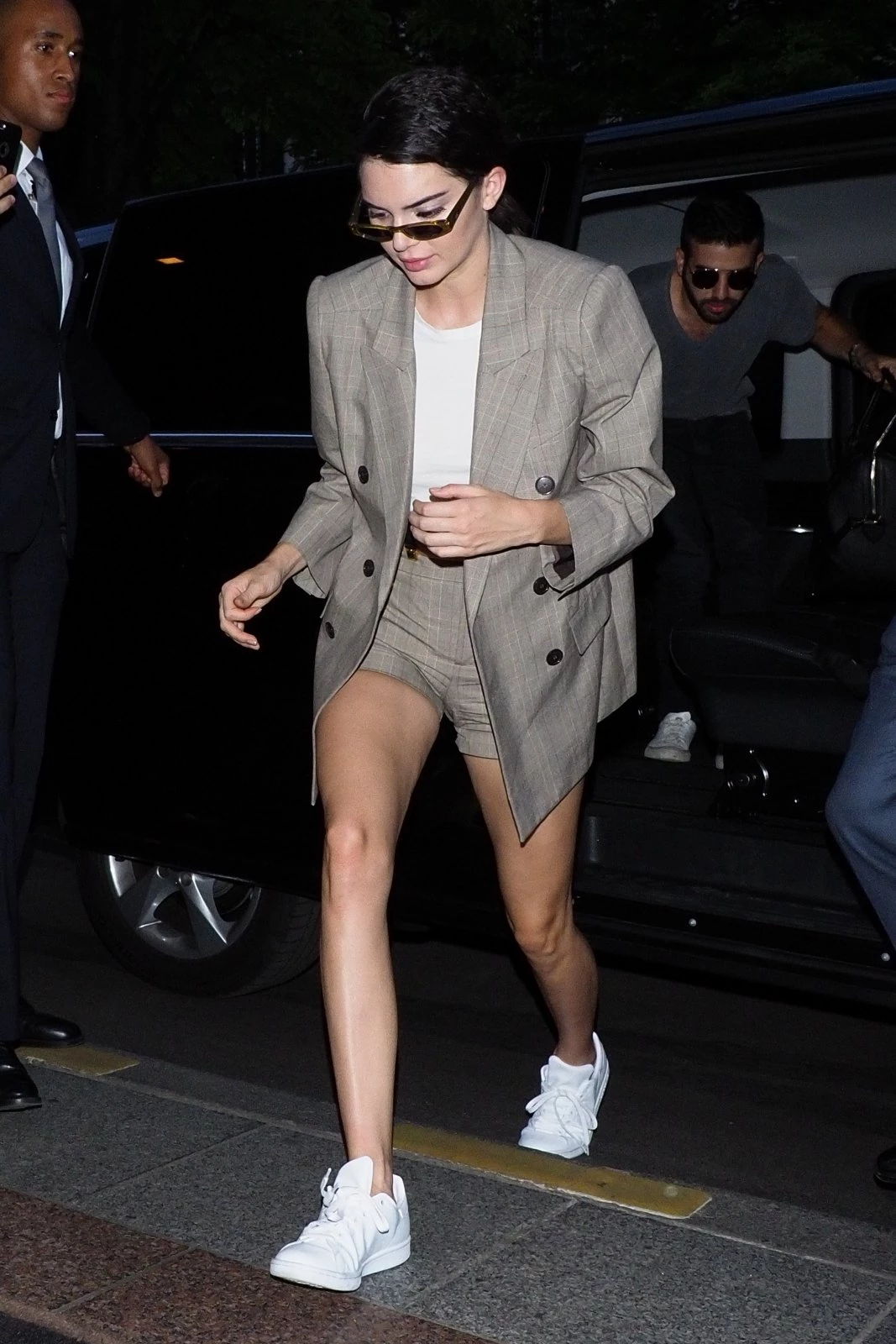 Kendall Jenner: Φόρεσε το σορτς με τον πιο τέλειο τρόπο