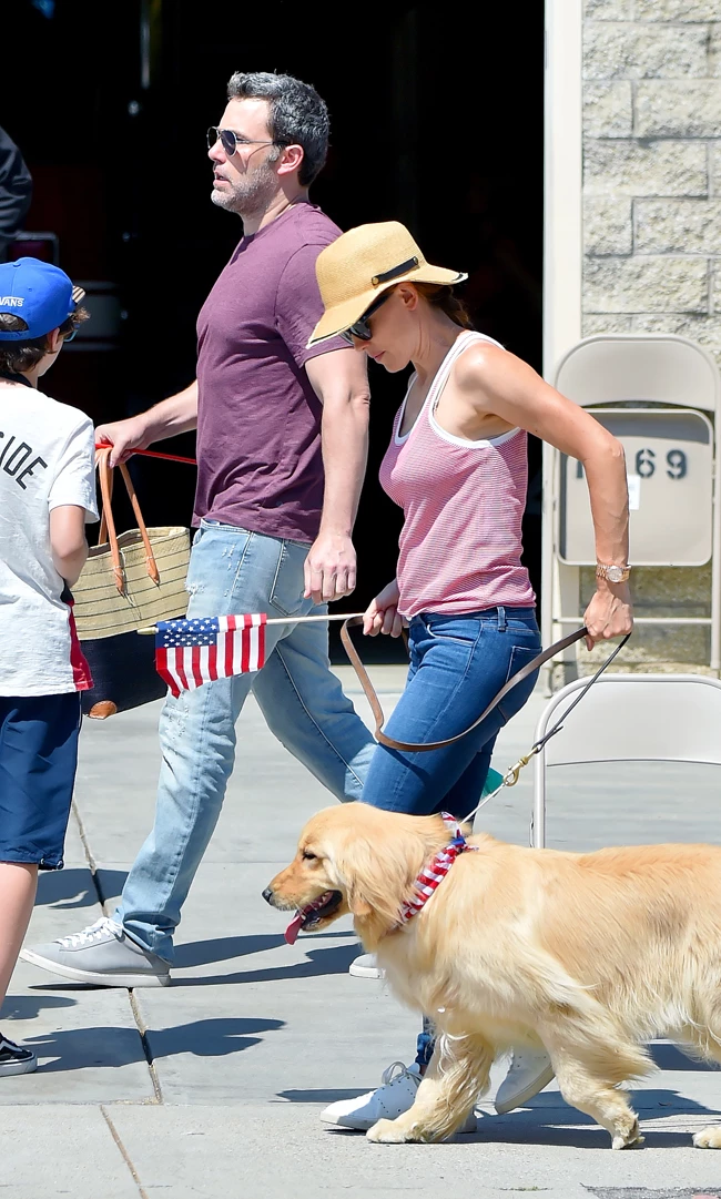 Ben Affleck Jennifer Garner