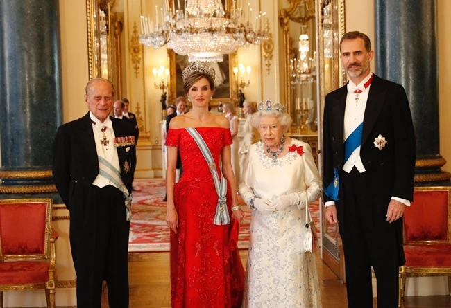 Kate Middleton: Τι κοινό είχε η εμφάνισή της με αυτή της Βασίλισσας Letizia;