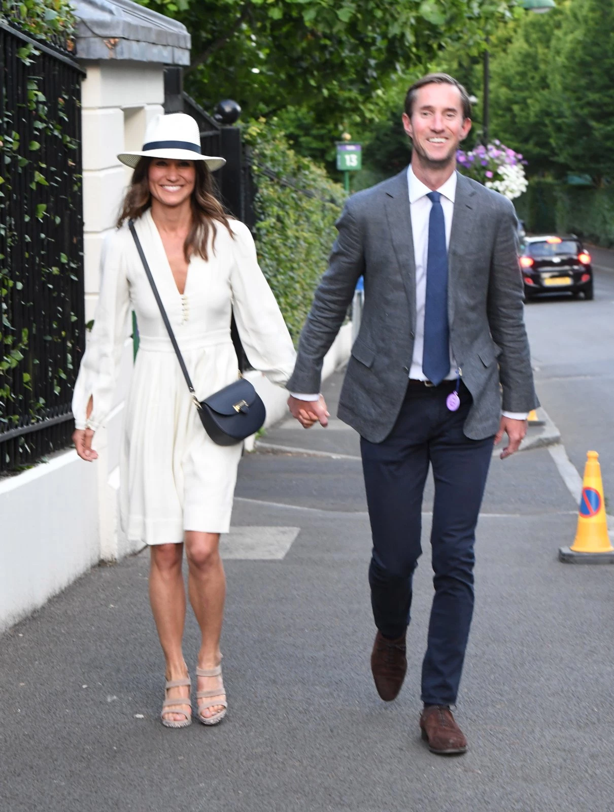 Pippa Middleton-James Matthews: Το πιο καλοντυμένο ζευγάρι του Wimbledon