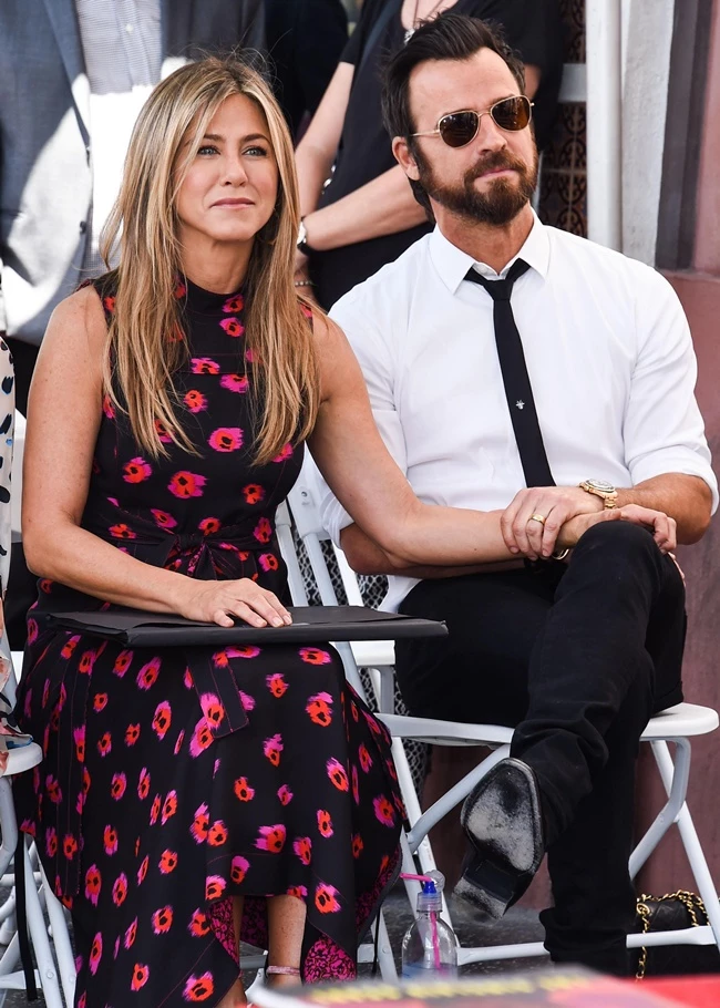 Jennifer Aniston | Αυτή ήταν η τελευταία της εμφάνιση με τον Justin Theroux