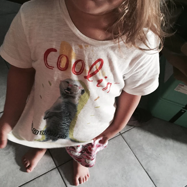 10 ψέματα που λέω για να μην με κρίνουν οι άλλες μαμάδες - εικόνα 1