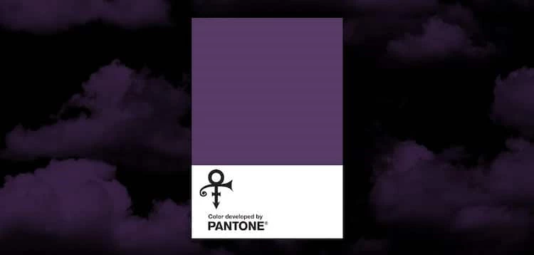 Pantone | Το νέο της χρώμα είναι εμπνευσμένο από τον Prince