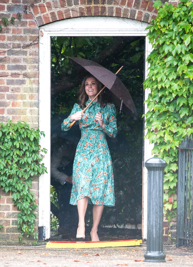 Kate Middleton | Η εμφάνιση που ανυπομονούμε να αντιγράψουμε - εικόνα 2