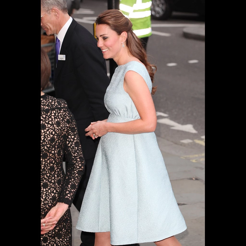 Kate Middleton: Οι 10 πιο κομψές εμφανίσεις της ως εγκυμονούσα