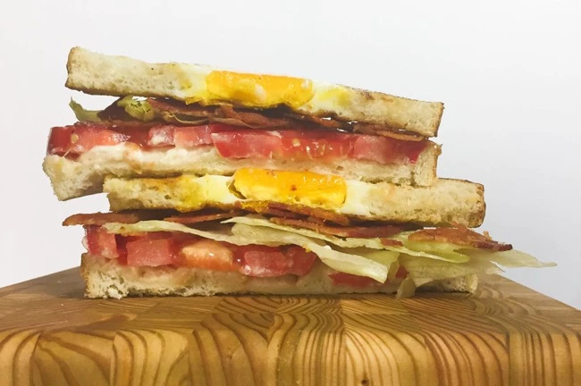 Τα κορυφαία breakfast sandwiches για να ξεκινήσεις τη μέρα σου