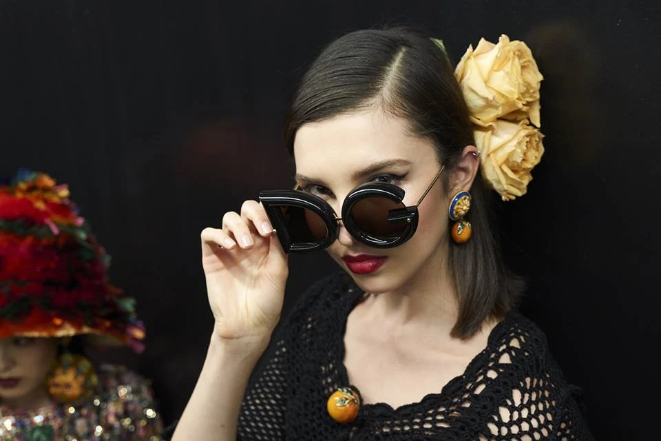 Dolce & Gabbana SS18: Όλες οι beauty λεπτομέρειες που ξεχωρίσαμε - εικόνα 4