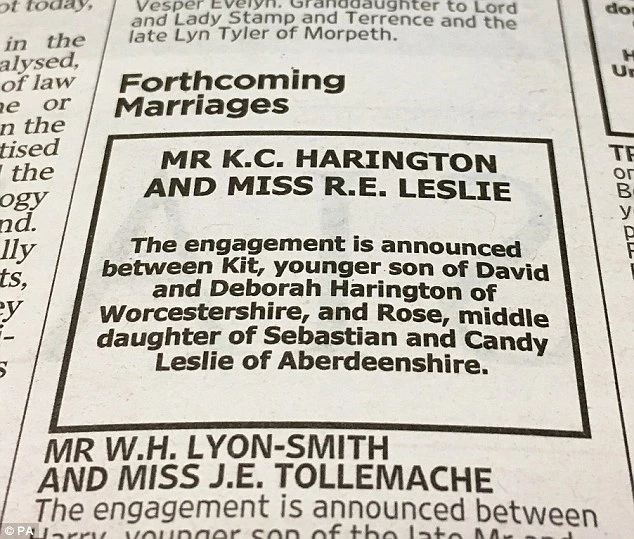 Kit Harington - Rose Leslie: Η επίσημη ανακοίνωση των αρραβώνων τους!