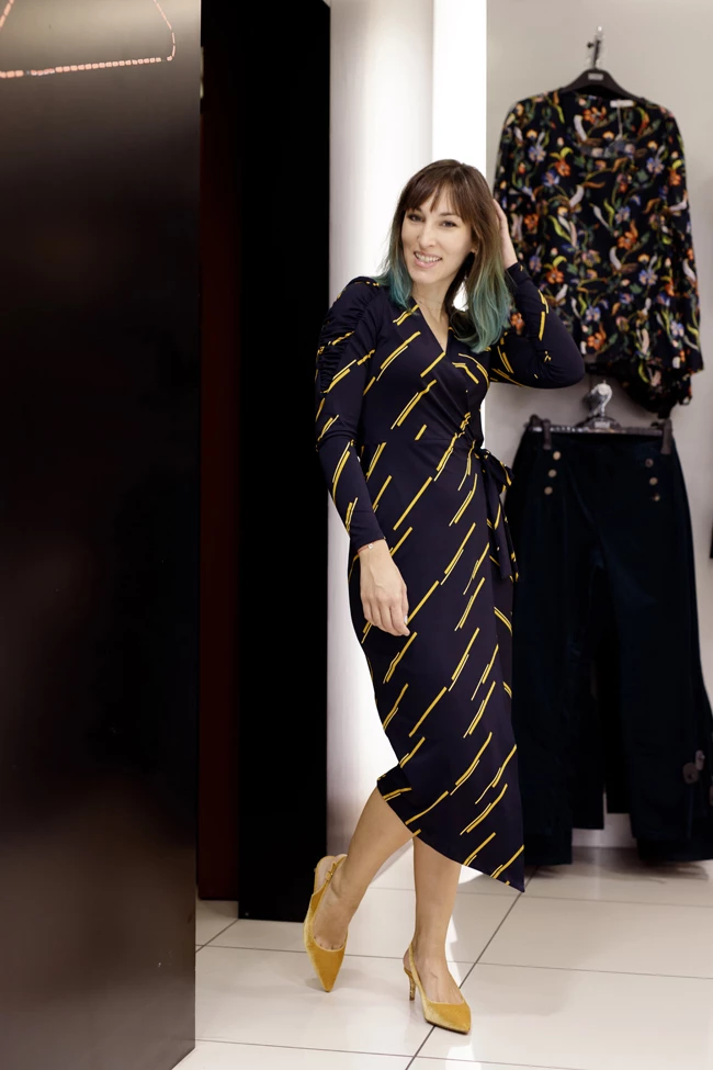 Marks & Spencer | Οι fashion editors της Miss Bloom δέχονται την απόλυτη fashion πρόκληση! - εικόνα 5