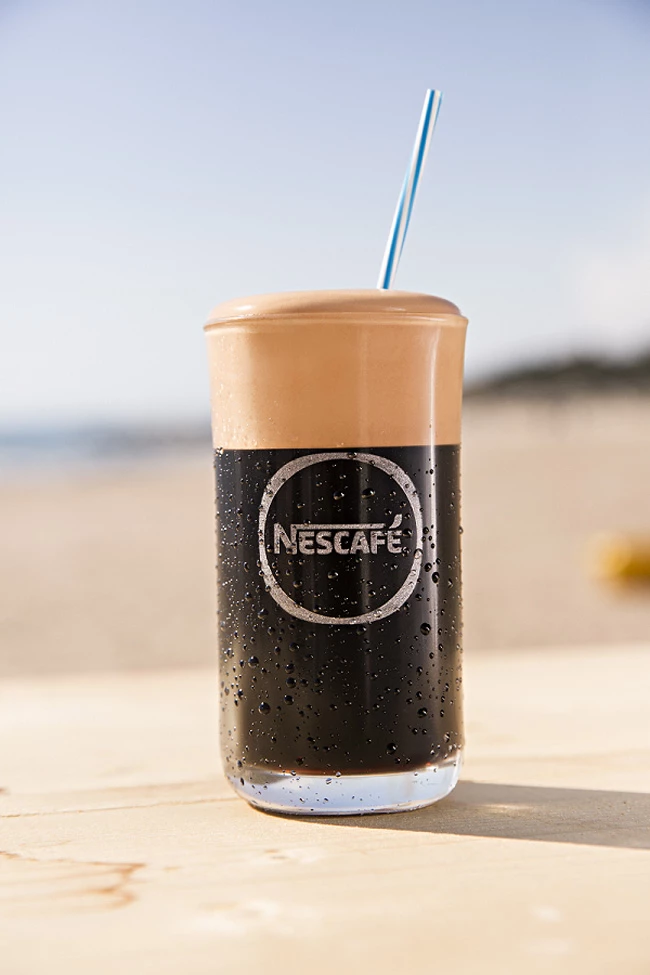 O Nescafé Frappé γιορτάζει 60 χρόνια!