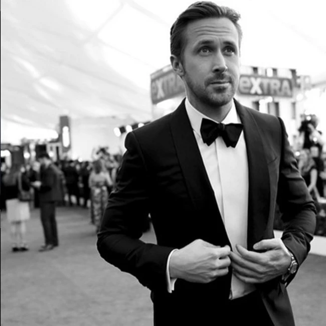 Ryan Gosling