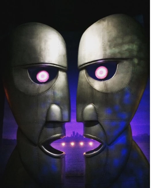 Pink Floyd - Their Mortal Remains: Τεράστια προσέλευση στην έκθεση για το θρυλικό συγκρότημα - εικόνα 3