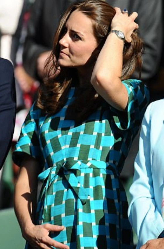 Kate Middleton: Είχε «προδώσει» την εγκυμοσύνη της πριν την επίσημη ανακοίνωση; - εικόνα 2