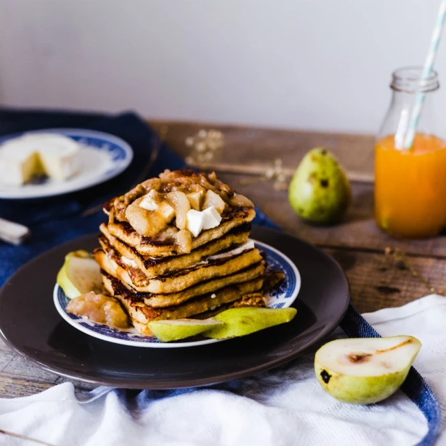 4 λάτρεις του πρωινού μοιράζονται τις πιο λαχταριστές συνταγές τους - εικόνα 1