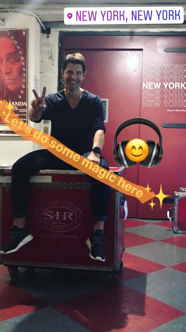 Σάκης Ρουβάς - Κάτια Ζυγούλη: Ρομαντικό ταξίδι στη Νέα Υόρκη - εικόνα 4