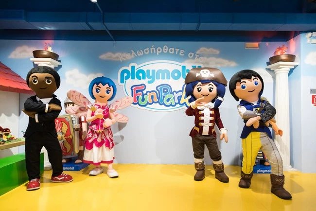 Playmobil FunPark | Κλείνει 20 χρόνια και το γιορτάζει!