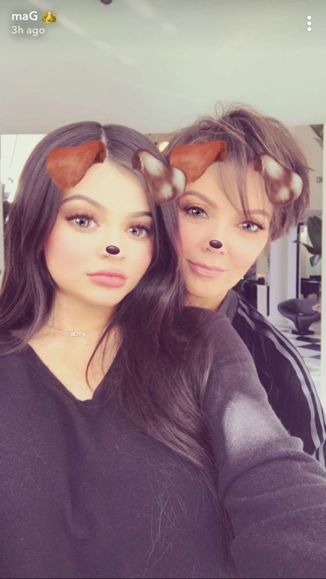 Kylie Jenner: Συνεχίζει να κρύβει την εγκυμοσύνη της!