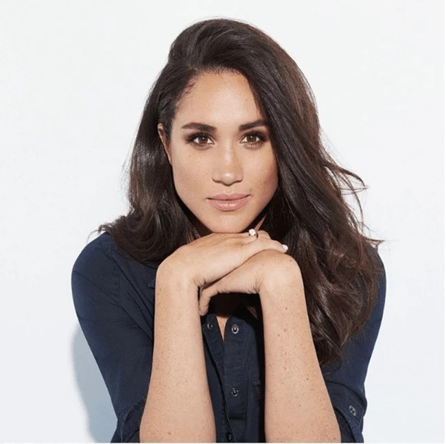 Meghan Markle | Τα τόσο καλοσχηματισμένα φρύδια της είναι εμπνευσμένα από την Audrey Hepburn