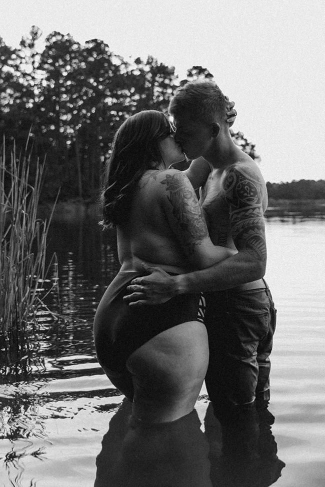 Viral: Η ιδιαίτερη φωτογράφιση ενός ερωτευμένου ζευγαριού!