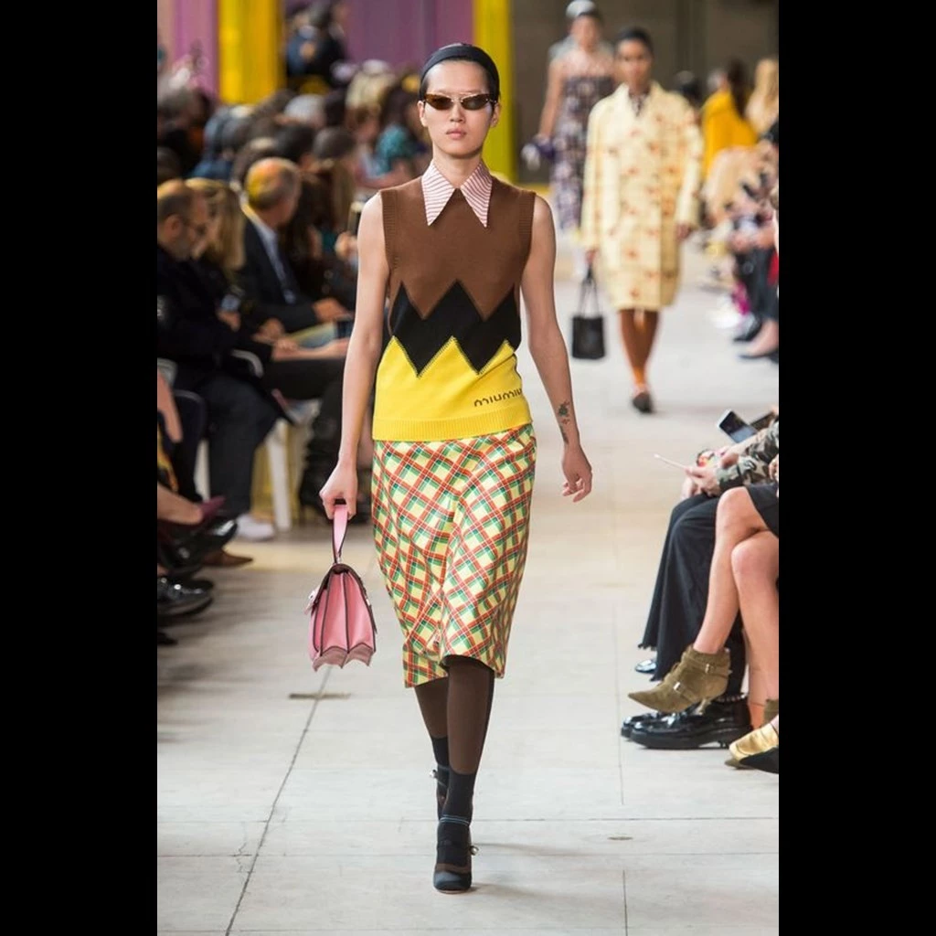 Louis Vuitton, Miu Miu S/S '18: Το ιδανικό φινάλε των Εβδομάδων Μόδας της σεζόν - εικόνα 2