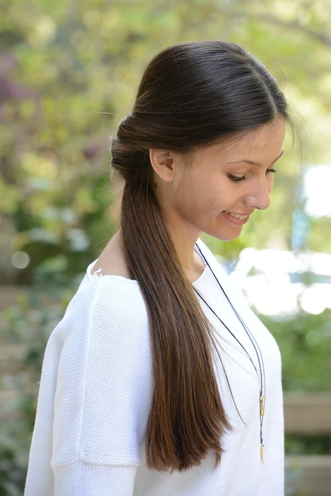 Ilia's Hair Stories by Pantene: Το 1ο blog post της νικήτριας του The Hair Blog Project