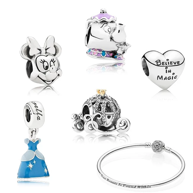 Disney & PANDORA δημιουργούν την πιο chic και ονειρεμένη συλλογή της σεζόν - εικόνα 9