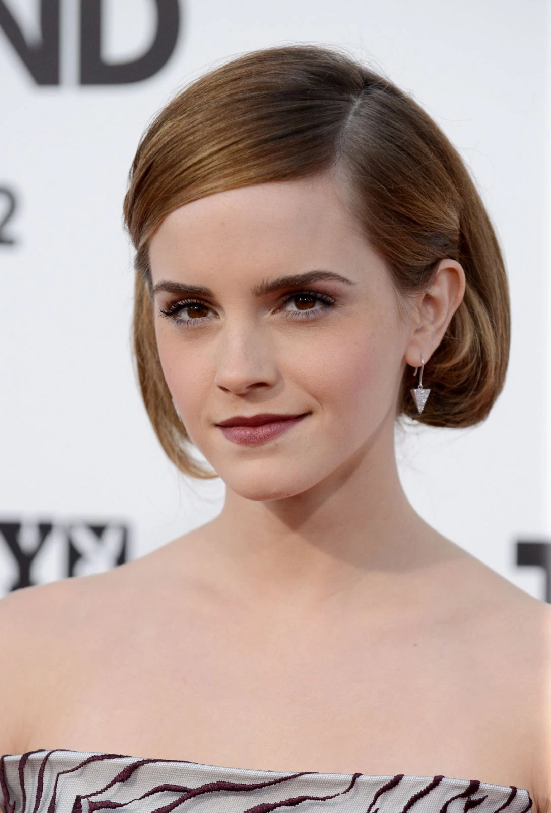 10 φορές που η Emma Watson μάς δίδαξε ότι τελικά τα πιασμένα μαλλιά είναι πολύ πιο cool! - εικόνα 3