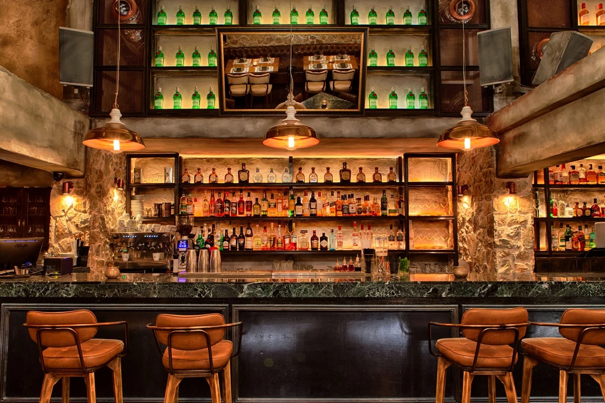 The Abbot “Tales of Flavors” | Το νέο bar-restaurant στο Χαλάνδρι θα γίνει το ορόσημο της διασκέδασης! - εικόνα 7