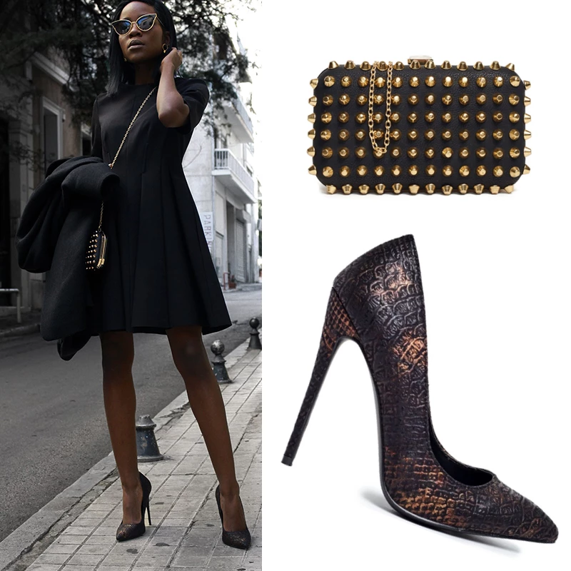 Shoe Trends | Φόρεσε τις τάσεις της σεζόν σαν fashion influencer! - εικόνα 4