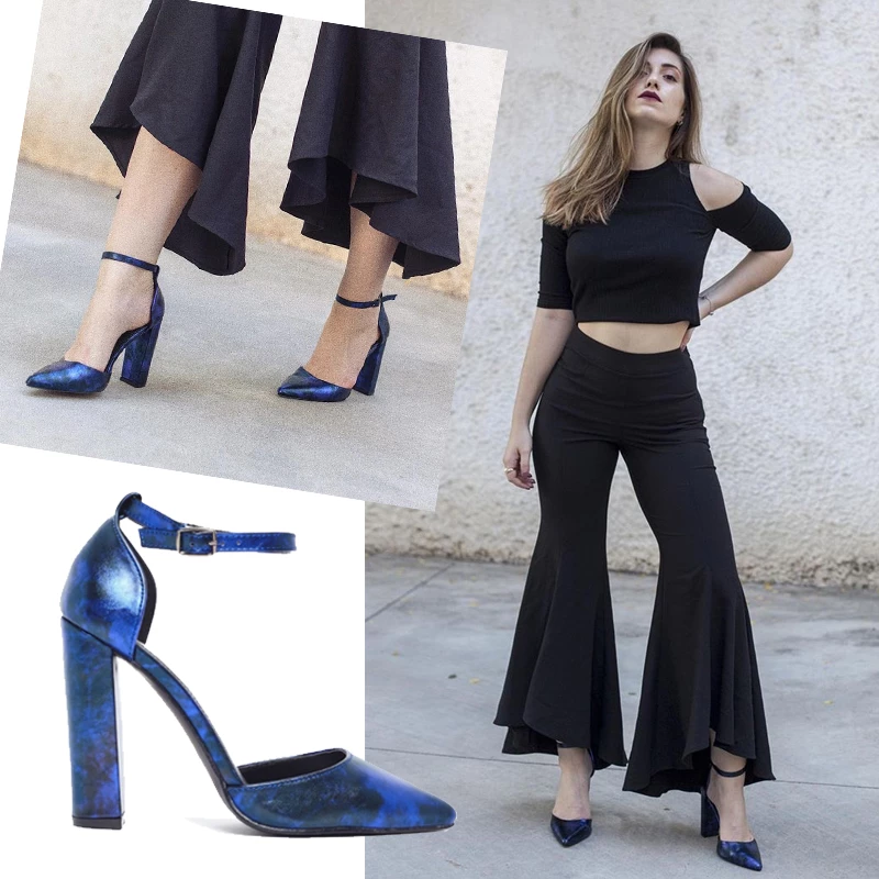 Shoe Trends | Φόρεσε τις τάσεις της σεζόν σαν fashion influencer! - εικόνα 5