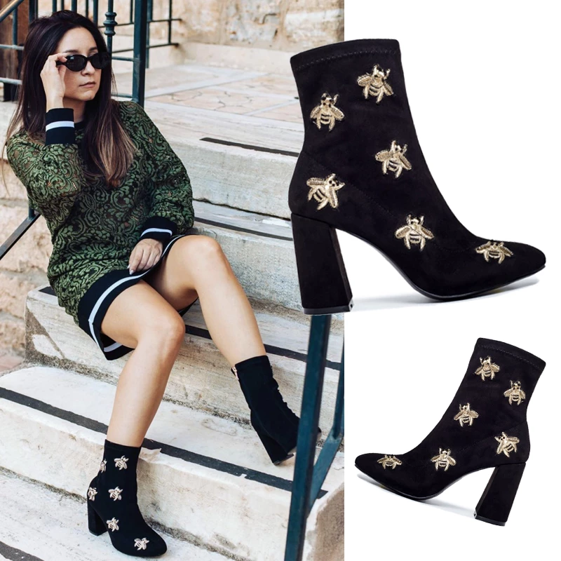 Shoe Trends | Φόρεσε τις τάσεις της σεζόν σαν fashion influencer! - εικόνα 7