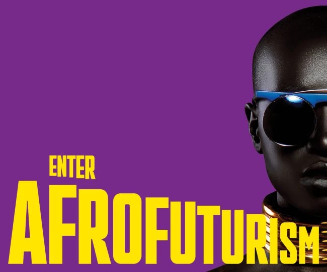 Enter Afrofuturism