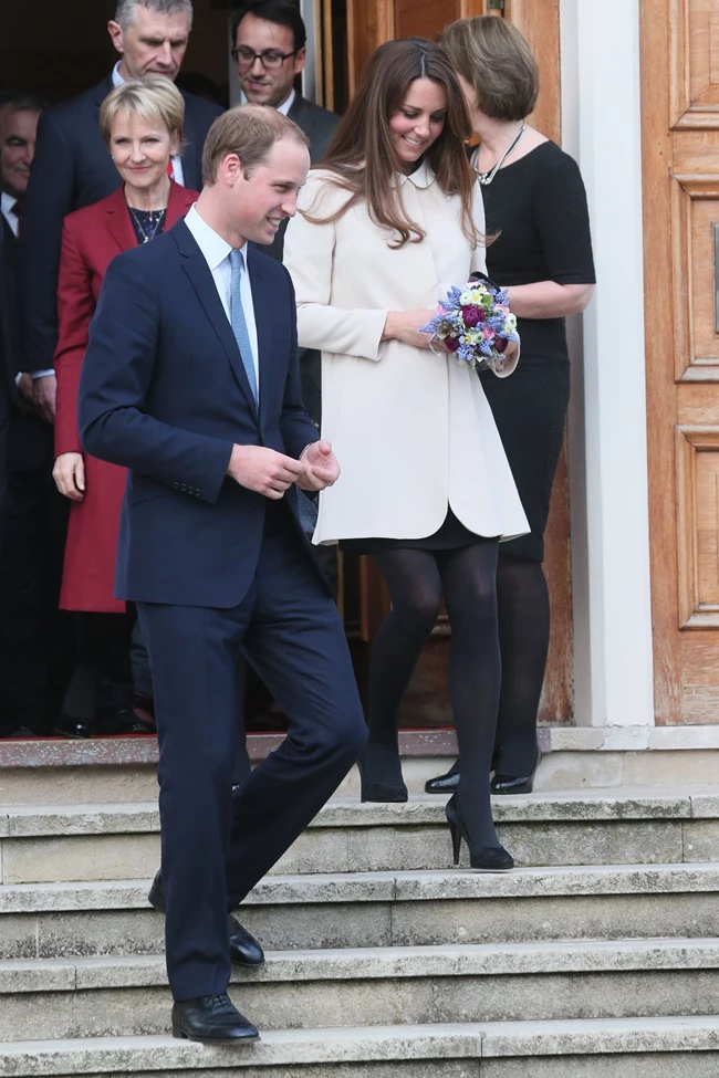 Kate Middleton | Με το ίδιο outfit τέσσερα χρόνια μετά!